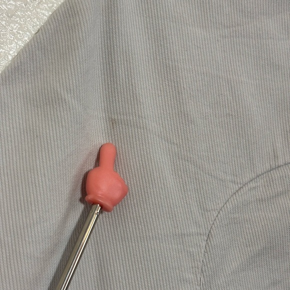 DockATot Deluxe+ Cover Gray | baby | newborn | infant | baby shower - Picture 4 of 6